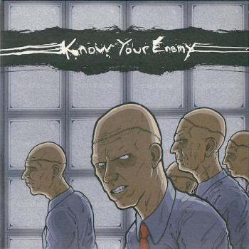 Know Your Enemy - st 7"