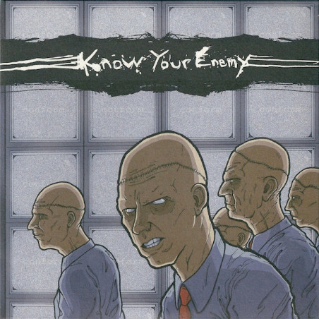 Know Your Enemy - st 7"