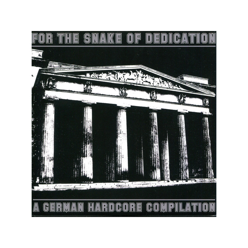 V.A. - For The Snake Of Dedication 7"