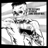 The Distance / Outbreak / Some Kind Of Hate - Split 7"