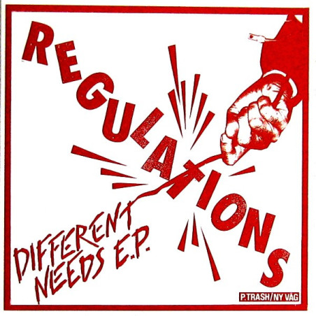 Regulations - Different...