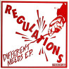Regulations - Different Needs 7"