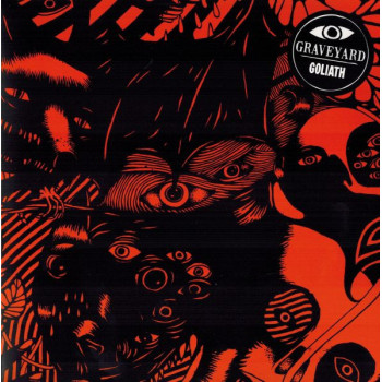Graveyard- Goliath 7"