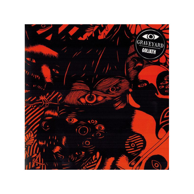 Graveyard- Goliath 7"