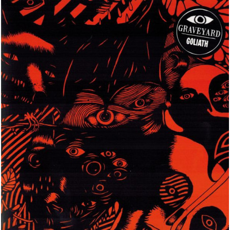 Graveyard- Goliath 7"