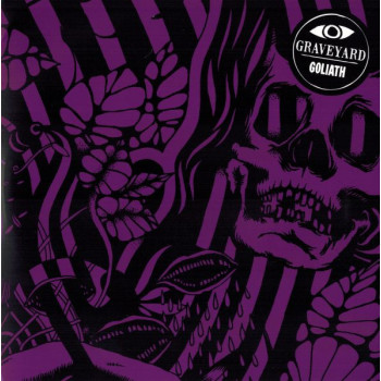 Graveyard- Goliath 7"