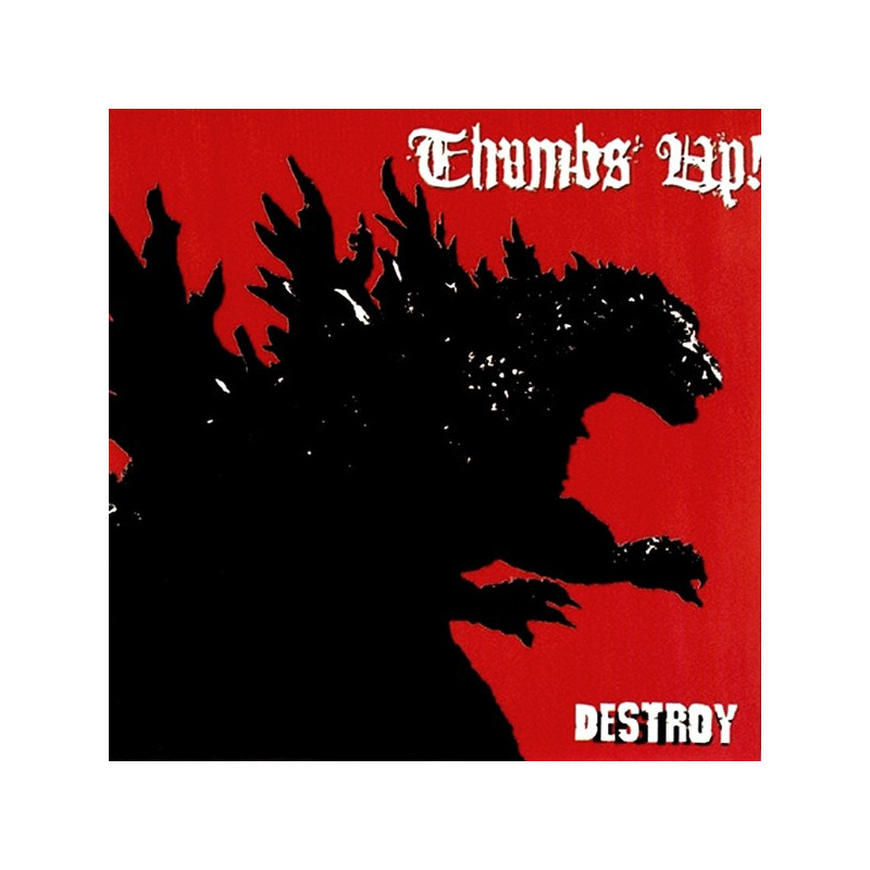 Thumbs Up! - Destroy 7"