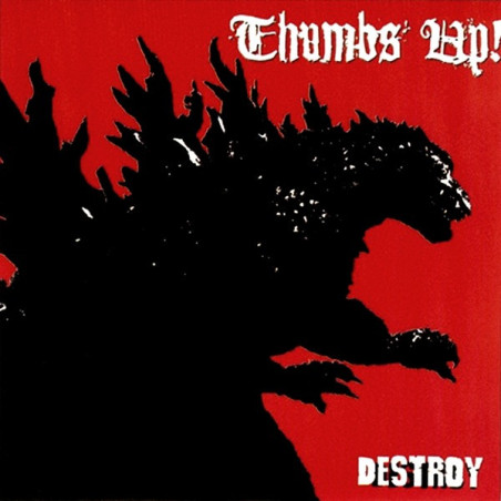 Thumbs Up! - Destroy 7"