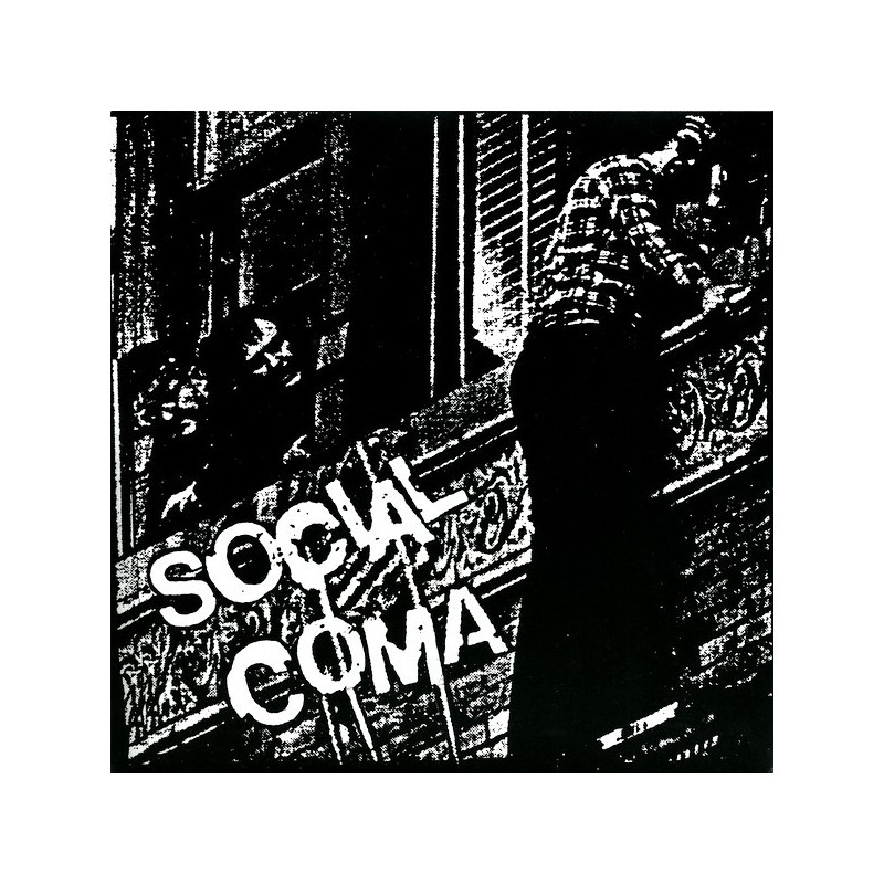 Social Coma - st 7"
