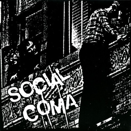 Social Coma - st 7"