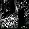 Social Coma - st 7"