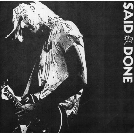 Said & Done - st 7"