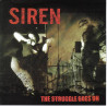 Siren - The Struggle Goes On 7"