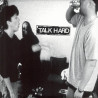 Talk Hard / Racical Attack - Split 7"