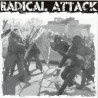Talk Hard / Racical Attack - Split 7"