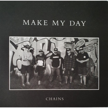 Bitter Verses / Make My Day - Split 7"