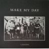 Bitter Verses / Make My Day - Split 7"