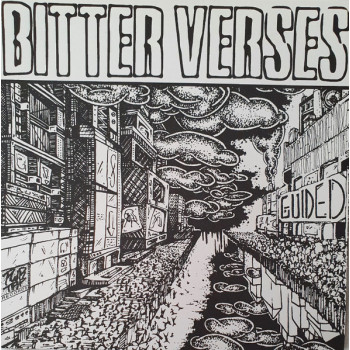 Bitter Verses / Make My Day - Split 7"