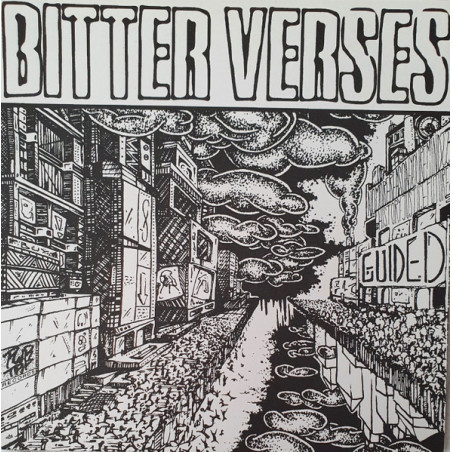 Bitter Verses / Make My Day...