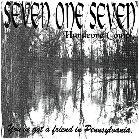 V.A. - Seven One Seven...