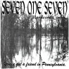 V.A. - Seven One Seven Hardcore Comp 7"