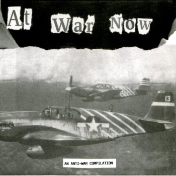 V.A. - At War Now 7"