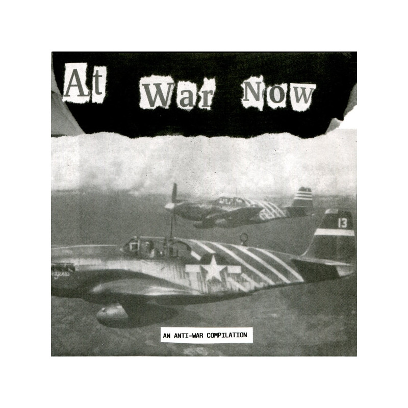 V.A. - At War Now 7"