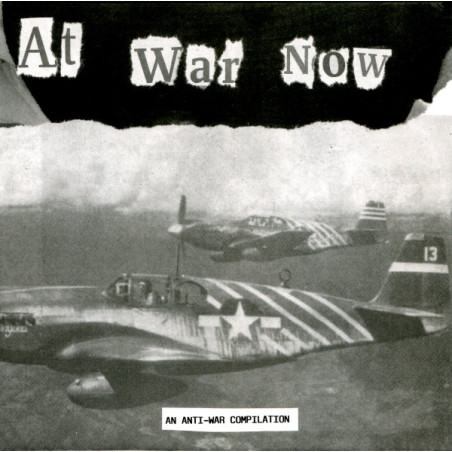 V.A. - At War Now 7"