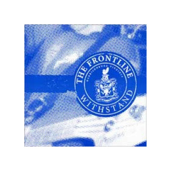 The Frontline - Withstand 7"