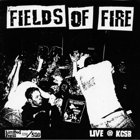 Fields Of Fire - Live At...