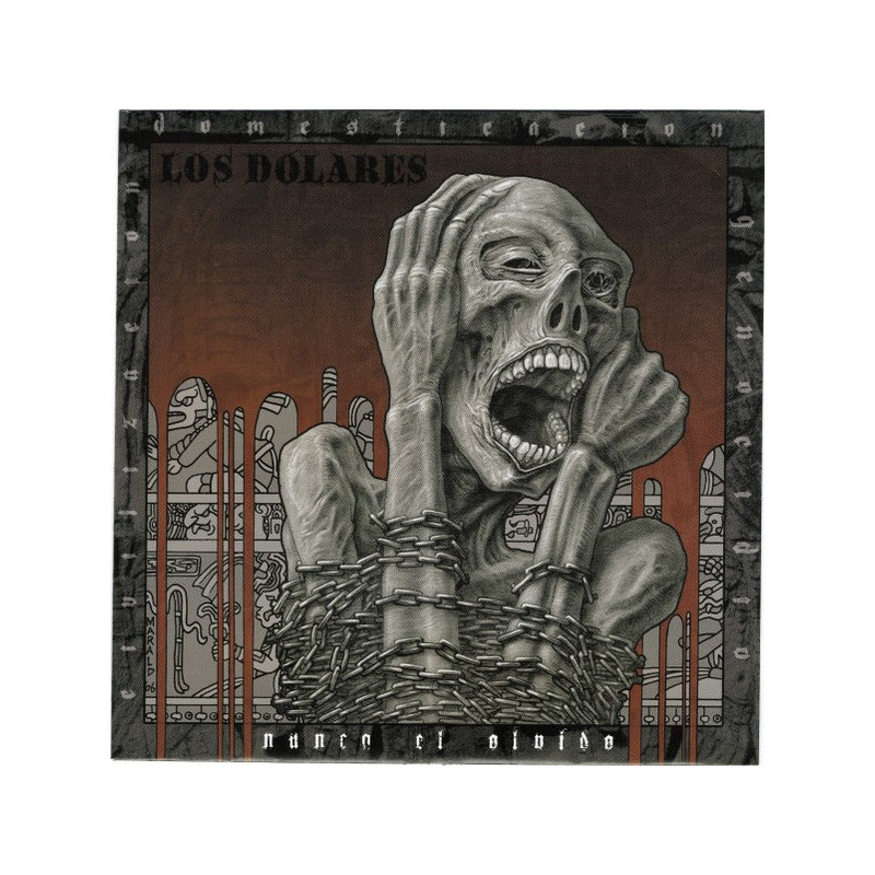 Los Dolares - Nunca El Olvido 7"
