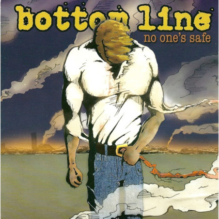 Bottom Line - No One's Safe 7"