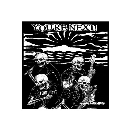 You're Next! - Pushing...