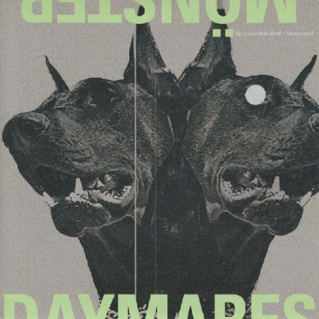 Mönster / Daymares - Split 7"