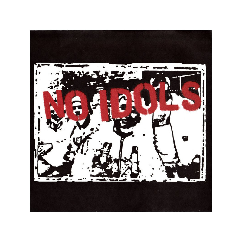 No Idols - st 7"