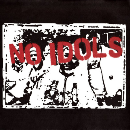 No Idols - st 7"