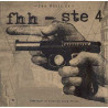 Fifth Hour Hero / The Sainte Catherines - Split 7"