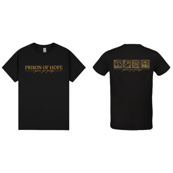 Prison Of Hope - Question Your Privileges Shirt