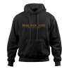 Proson Of Hope - Question Your Privilieges Hoodie