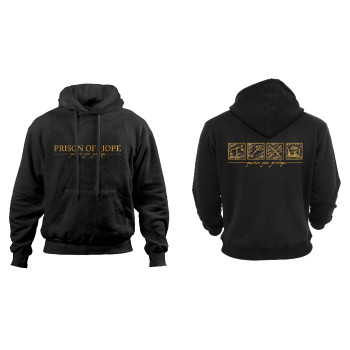 Proson Of Hope - Question Your Privilieges Hoodie