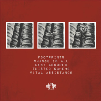 Handshake - Affirmations For The Desperate 12"