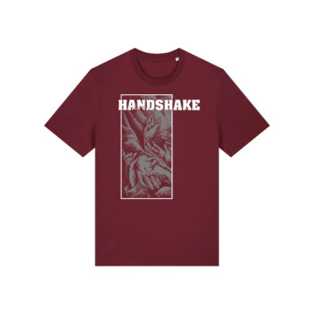 Handshake - Affirmations For The Desperate Shirt