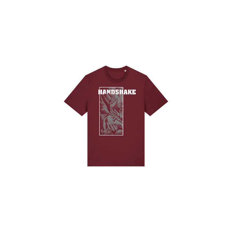 Handshake - Affirmations For The Desperate Shirt