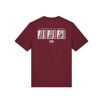 Handshake - Affirmations For The Desperate Shirt