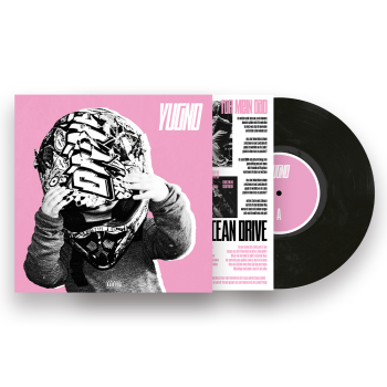 YUGND - s/t LP