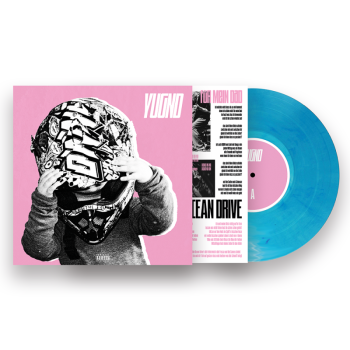 YUGND - s/t LP