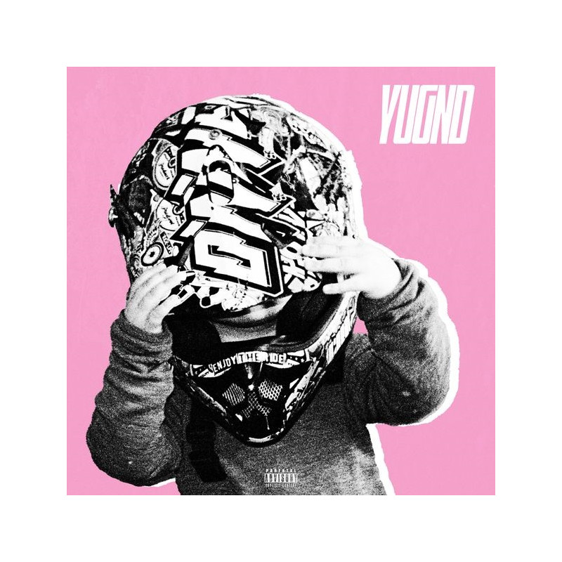 YUGND - s/t LP