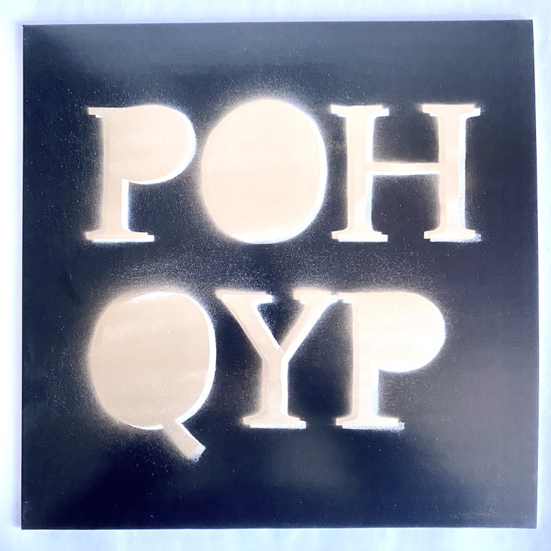 Prison Of Hope - Question Your Privileges 12" TESTPRESS