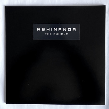 Abhinanda - The Rumble TESTPRESS