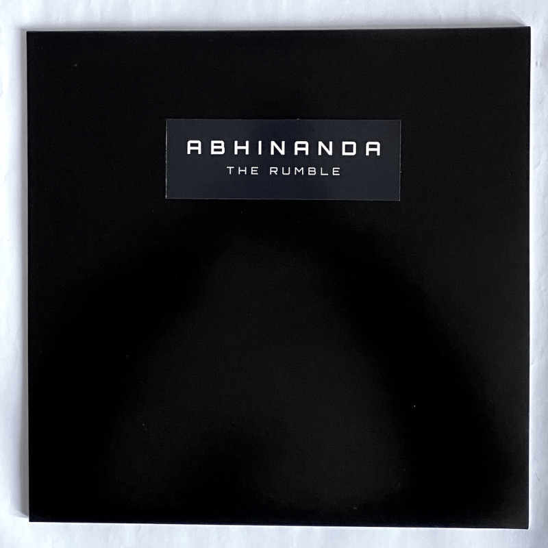 Abhinanda - The Rumble TESTPRESS